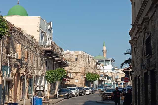 תמונה של עכו