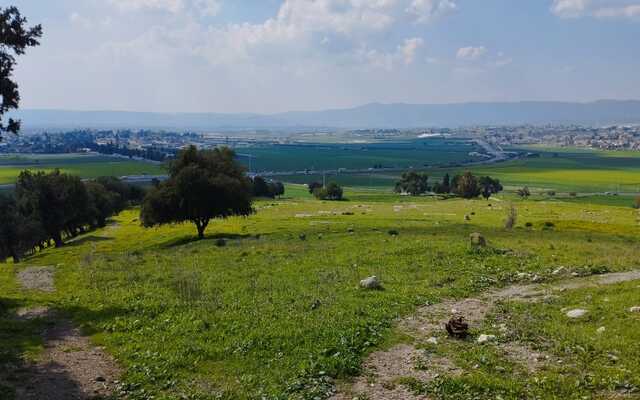 תמונה של הגליל