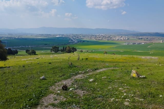 תמונה של עמק יזראל