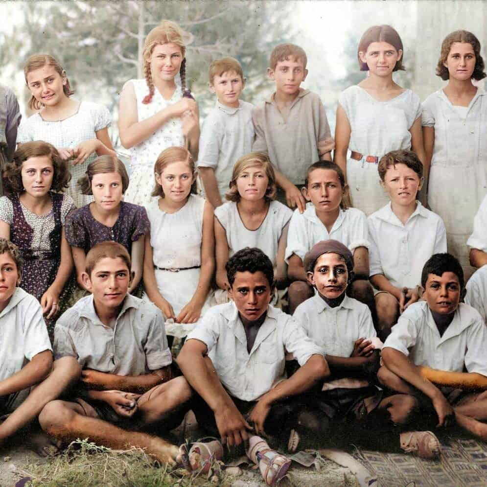 תמונה של חנה מזיא