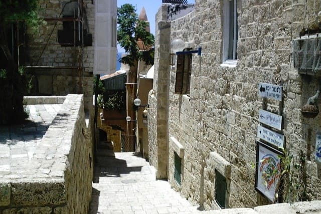 תמונה של יפו