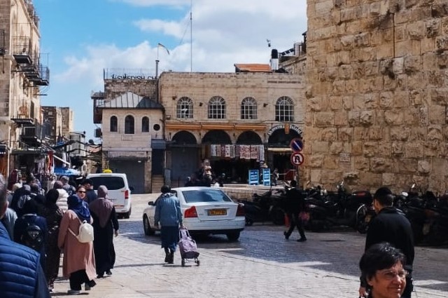 תמונה של ירושלים