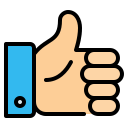 אייקון לייק