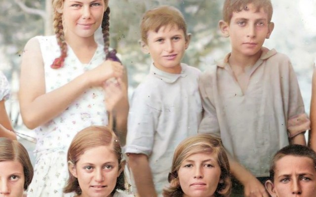 תמונה של חנה שוחט