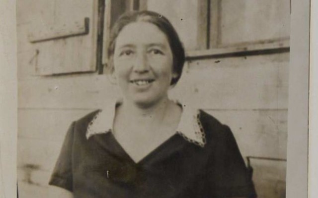 תמונה של רבקה מזיא