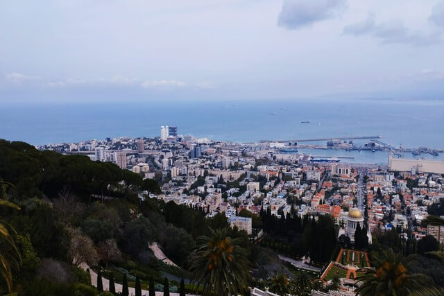 תמונה של חיפה