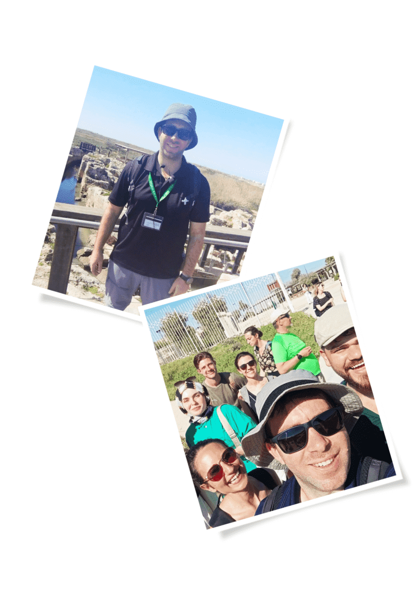 תמונה של אודי המדריך